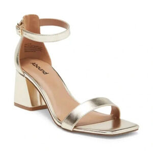 ABOUND Finn Ankle Strap Sandal Size: 7